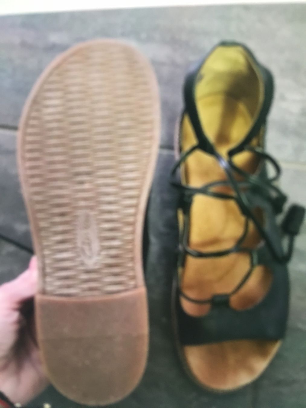 Scarpe da donna: Sandale Gr 39.5 – Usato da Biel/Bienne venduto da philong 1