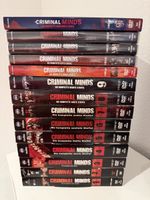 Criminal Minds – Staffeln 1-14 – DVD Sammlung