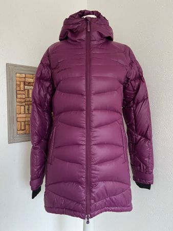 Mammut - Daunenjacke Wintermantel Doudoune Damen - XS 34 164