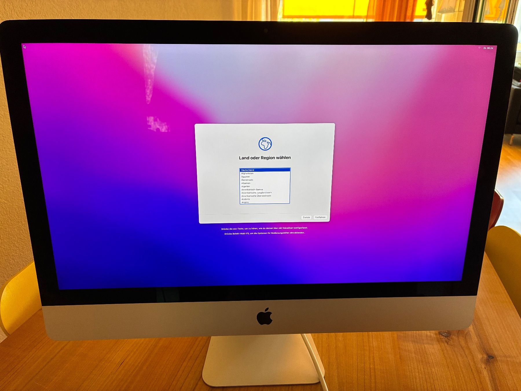 Apple PCs: iMac 27 zoll – D'occasion à Bern par Dan17