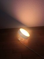 Philips Hue Iris LED-Tischleuchte  Weiss / Smart Home