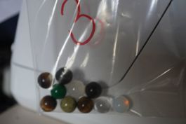 Kugeln Ohne loch 10mm lot  ab  1.-     Räumung