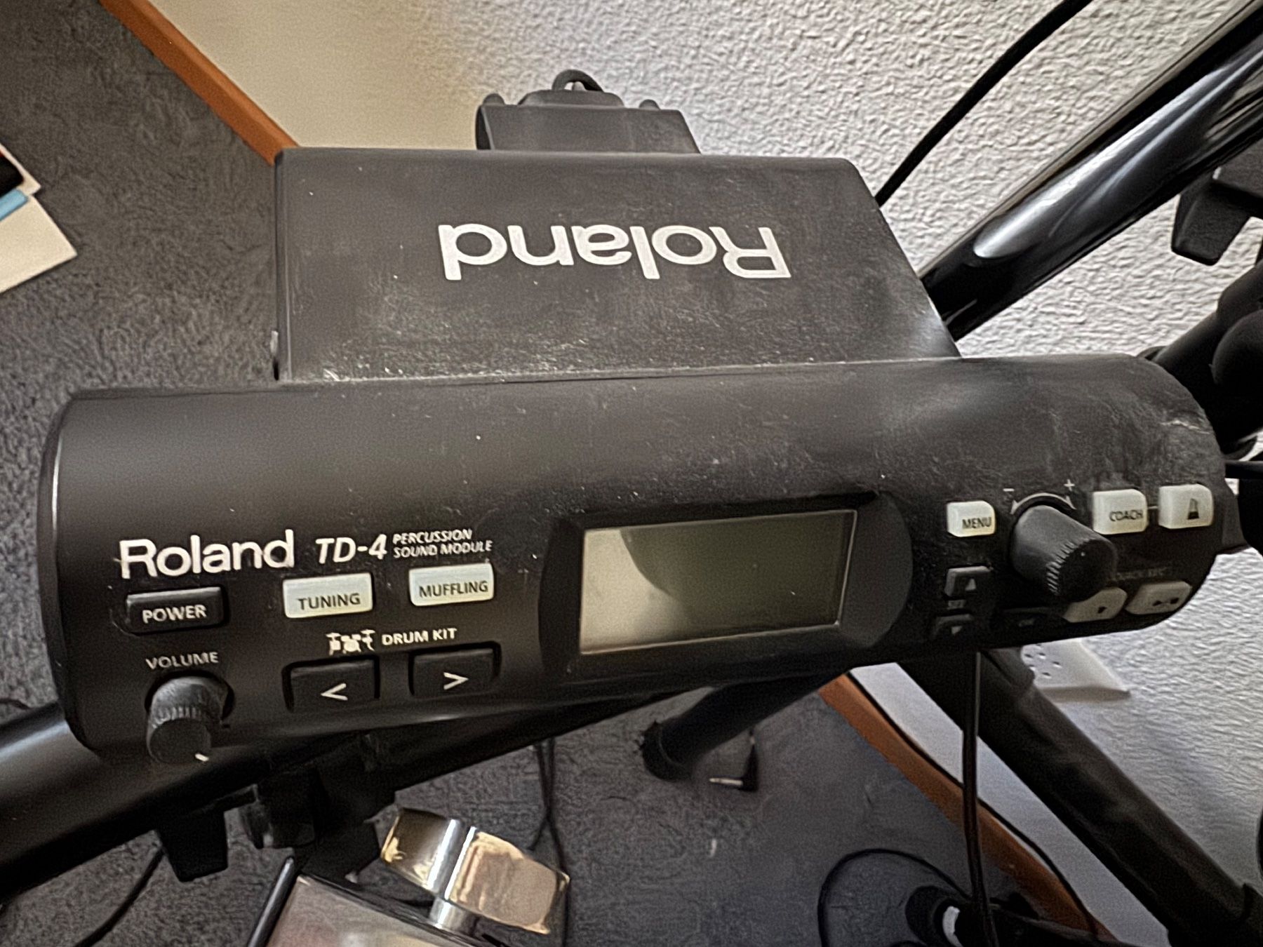 Roland Musikinstrumente: E-Drum – Gebraucht aus Zürich von chr_2qhk 2