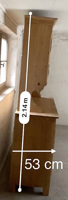 Büffets: Credenza – Gebraucht aus Losone von inf_zhb8 6