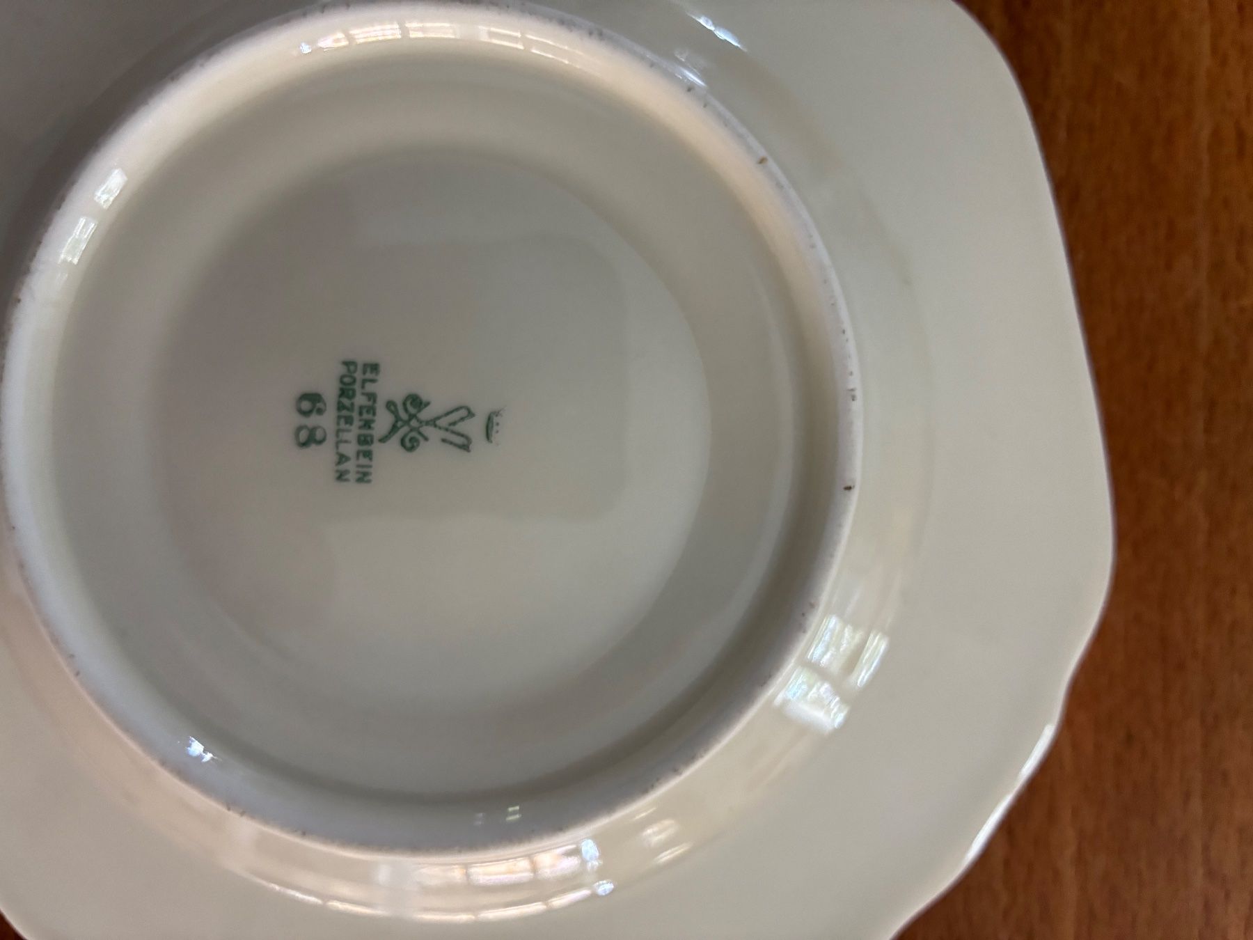 Services de table: Elfenbein Porzellan – D'occasion à Illnau par smpk 2