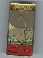 Coca Cola  PIN