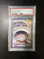 One Piece TCG Monkey D Luffy PSA 10 OP09-061