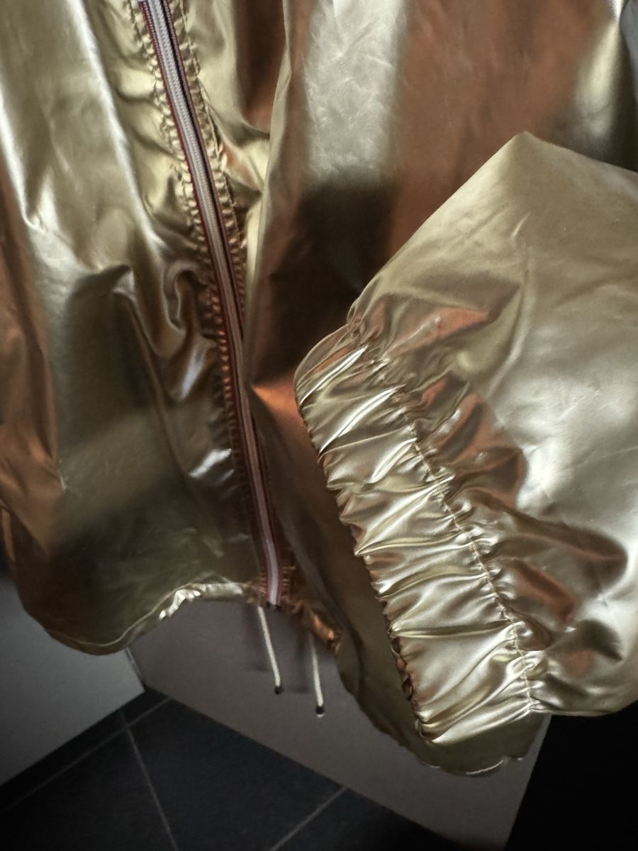 Giacche: LA PETITE ETOILE Teilen Metallic-Windjacke – Nuovo (secondo la descrizione) da Zürich venduto da NNK28 6