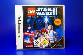 Lego Star Wars II : Die Klassich Trilogy - Nintendo DS