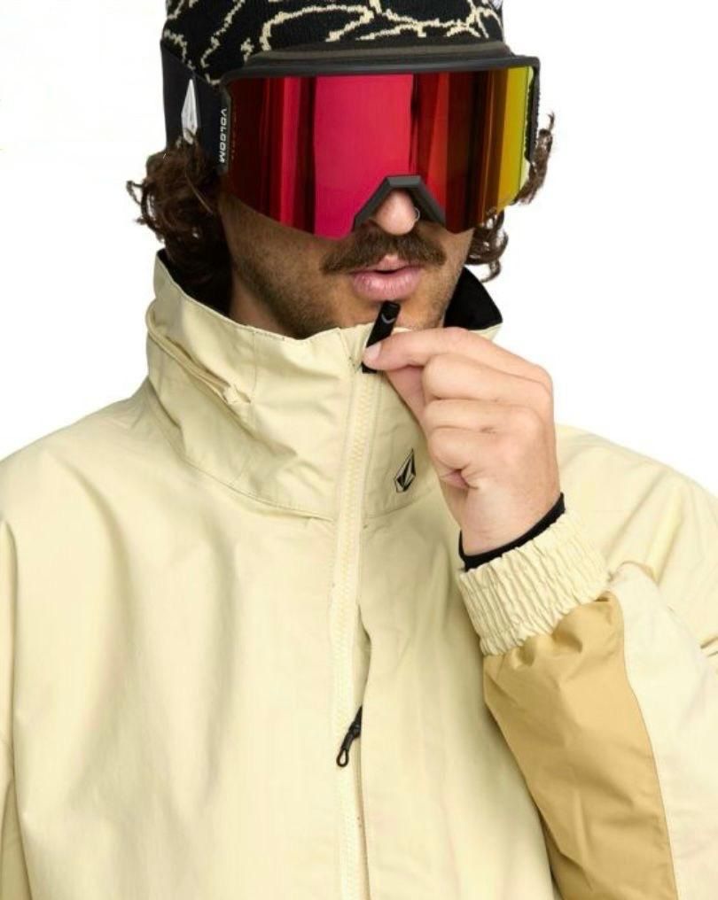 Volcom Giacche: VOLCOM LONGO GORE-TEX JACKET Grösse L – Usato da Bäch SZ venduto da Surfbuur82 3