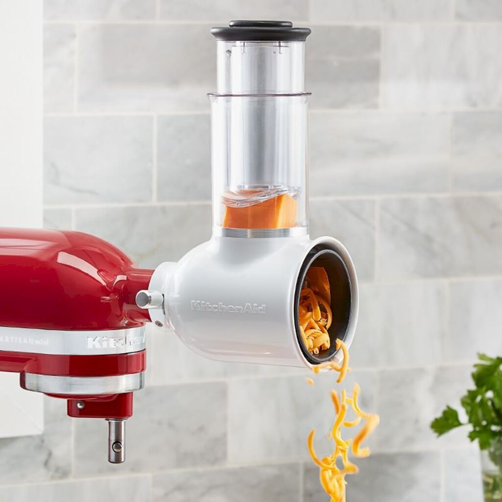 Kitchenaid Appareils de cuisine: KitchenAid 5KSMVSA Gemüseschneider – Neuf avec emballage d'origine à Bottighofen par zaap 8