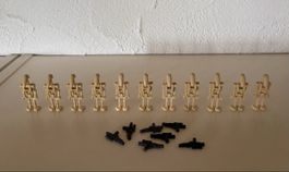 LEGO Star Wars Battle Droid Figuren 11 Stk.