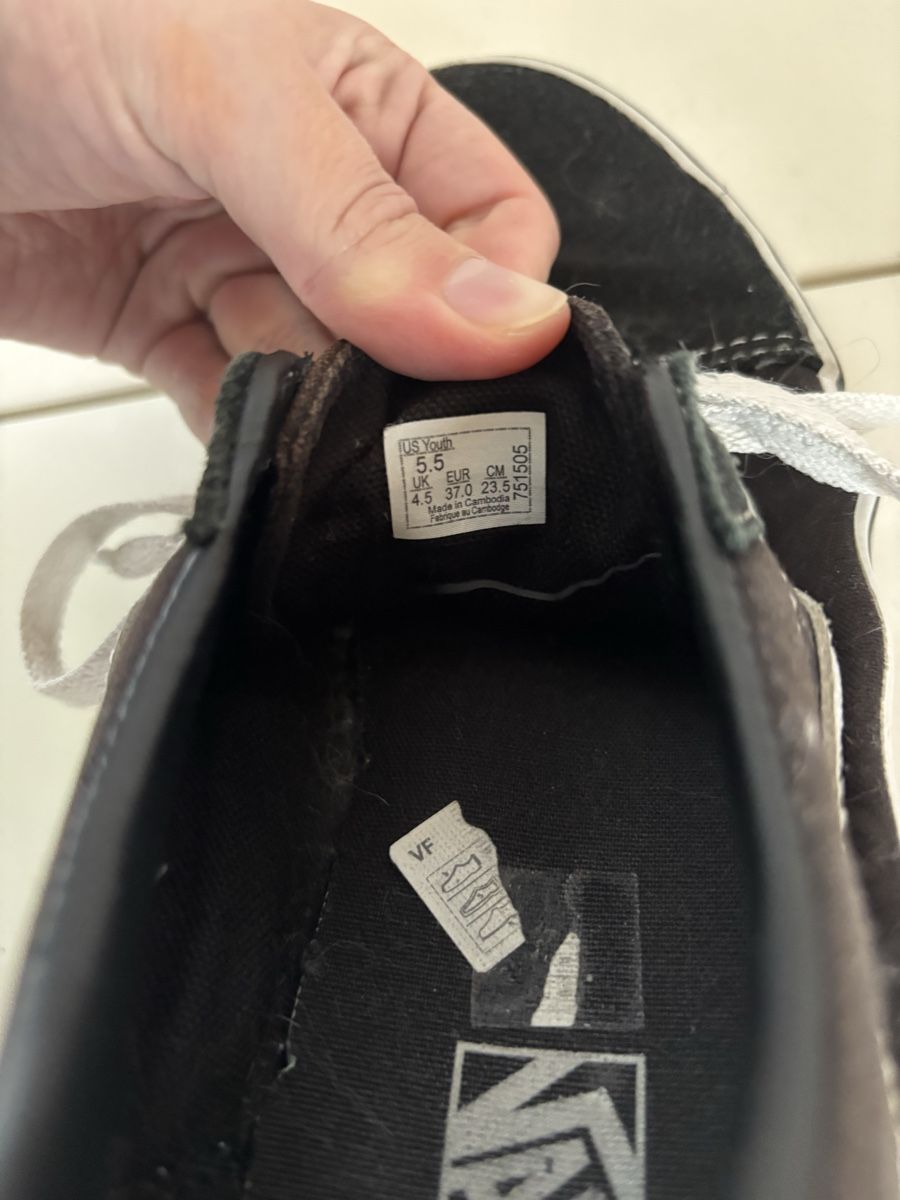 Vans Scarpe da donna: Vans Damenschuhe – Usato da Richterswil venduto da jul_wfh2 2