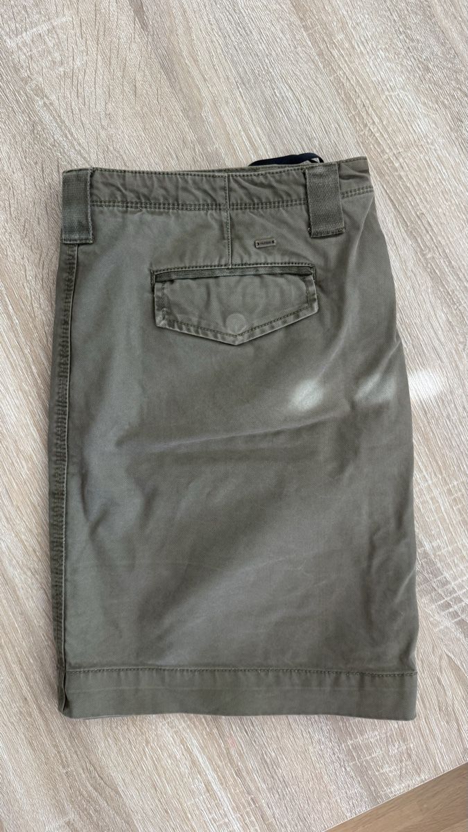 Tommy Hilfiger Röcke: Tommy Hilfiger Olive Grün Rock gr.L – Gebraucht aus Winterthur von -BeHappy24- 5
