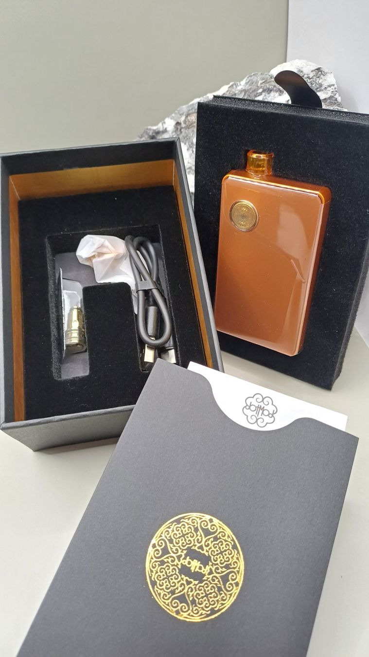 Sonstige Tabakwaren: Dotmod dotAio V2 Orange (Neu) – Neu und originalverpackt aus Kloten von Epoxygalaxy.ch 4