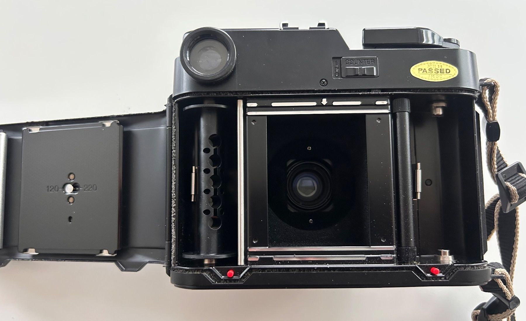 Fujica Fotocamera: Fujica GS 645W Professional – Usato da Immensee venduto da Spengler8 6