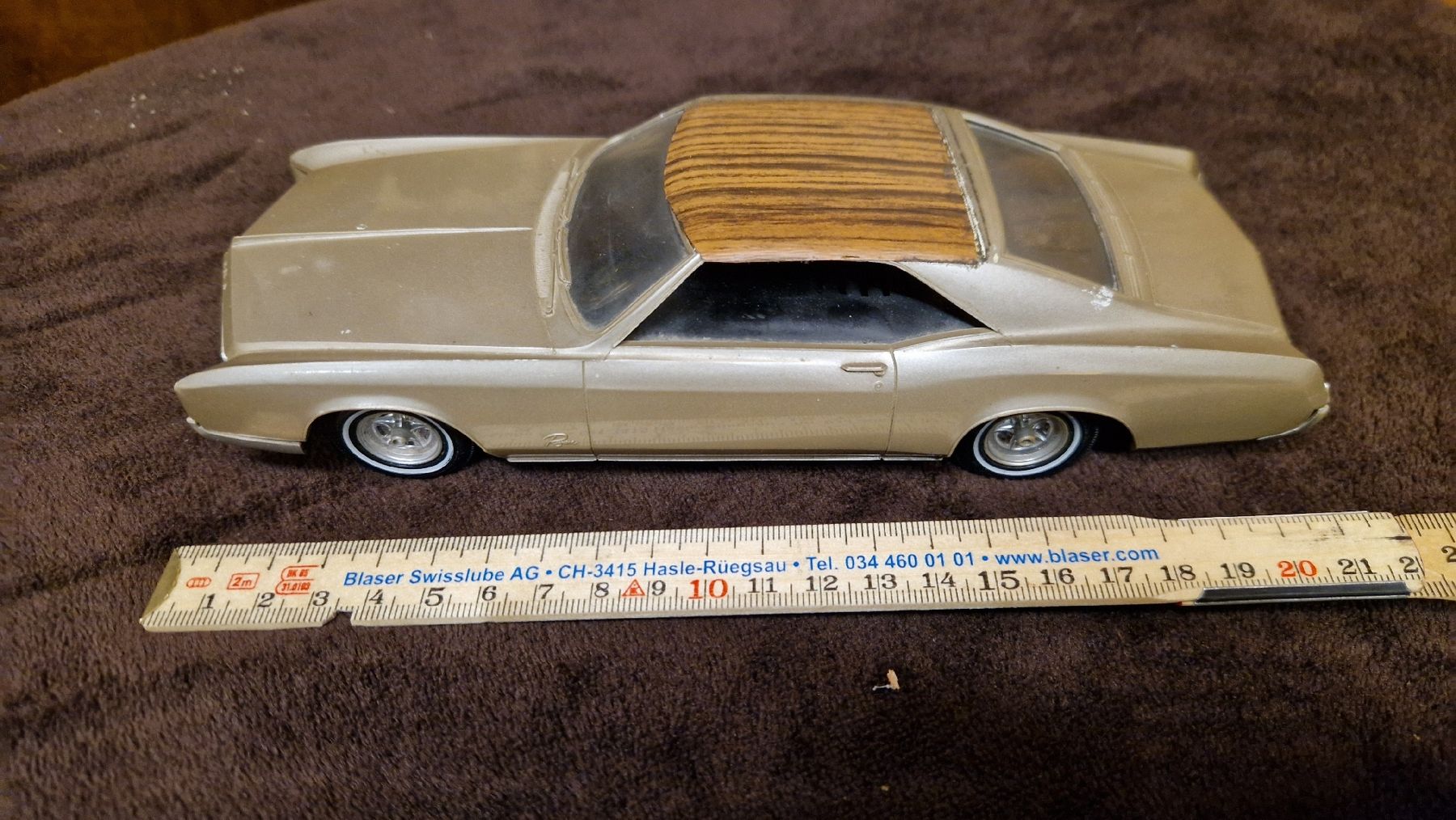 Ford Voitures modèles: Modelauto Ford 1964 – D'occasion à Langnau i. E. par j64 1