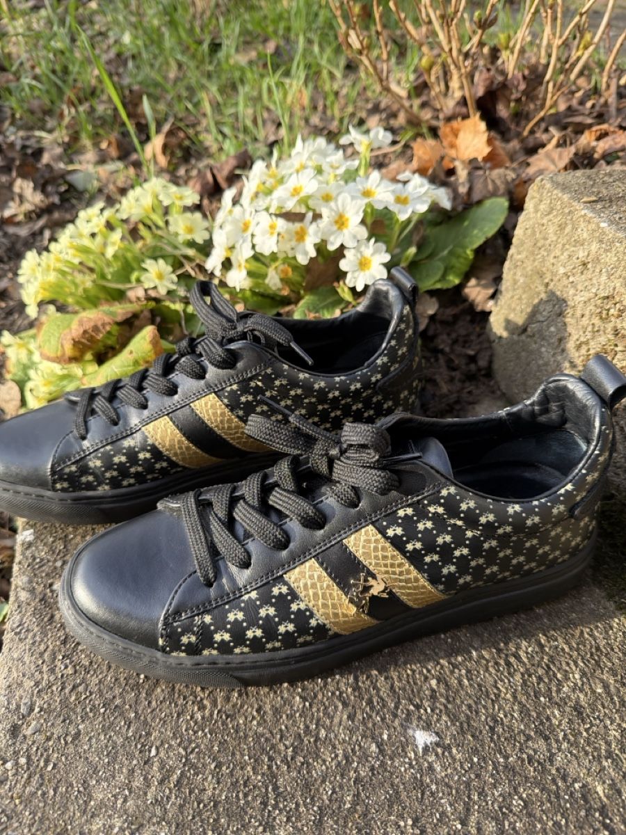 La Martina Scarpe da donna: La Martina Sneaker Gr.37 – Usato da Oberrohrdorf venduto da Mariann79 1