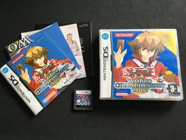 Yu-Gi-Oh! World Championship 2007 für Nintendo DS
