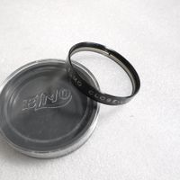 Vintage Elmo Japan 52mm +1 Close-up Lens Macro