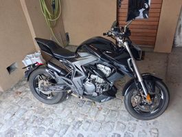 Moto Zontes 310