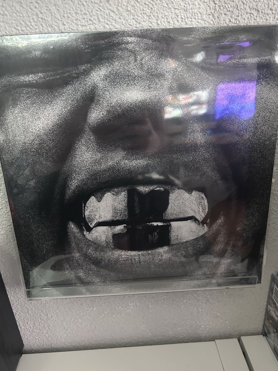 Schallplatten: Kanye West - Bully Vinyl Clear OVP – Neu und originalverpackt aus Bülach von yzy_23