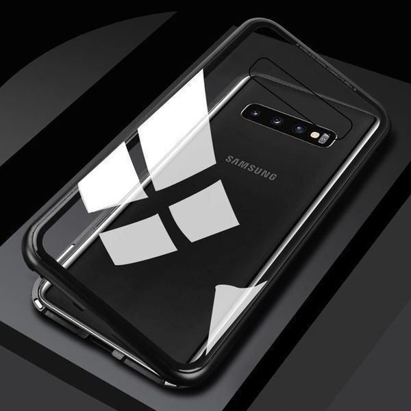 Samsung Cover & Protezioni schermo: Samsung Galaxy S10 Magnet Cover Case – Nuovo e nell'imballaggio originale da Zürich venduto da Store-247