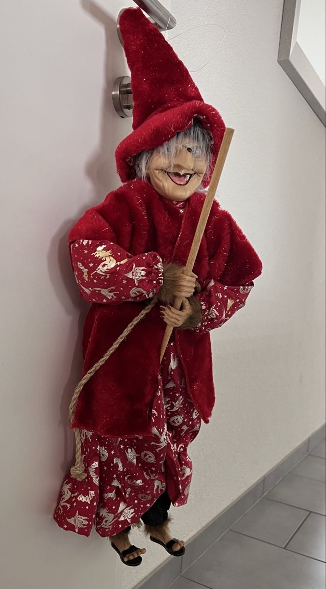 Alle Dekorationen: Déco Halloween sorcière – Neu (gemäss Beschreibung) aus Rueyres-les-Prés von SSergio 1