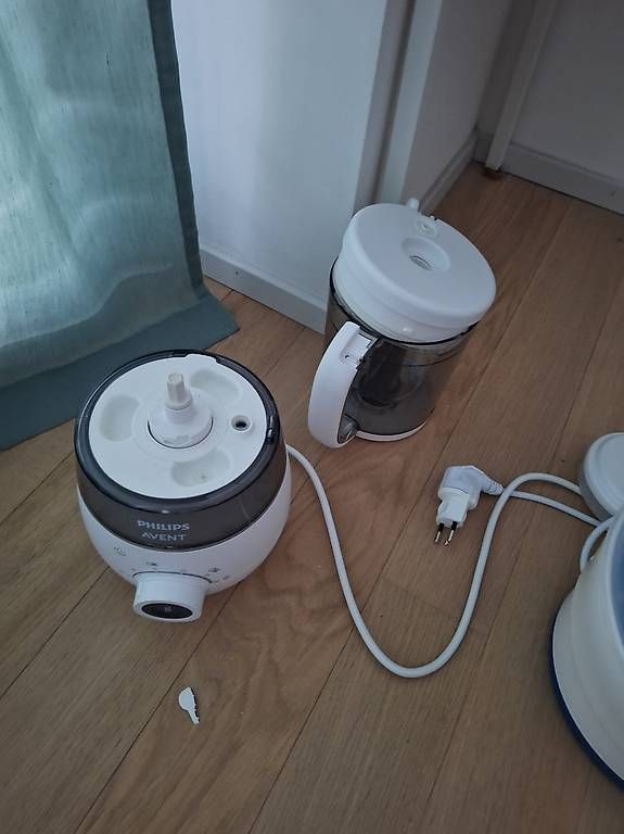 Elettrodomestici da cucina: Philipps Mixer und Dampfgarer – Usato da Zürich venduto da MatShopping