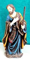 Christus Figur als Schafhirt