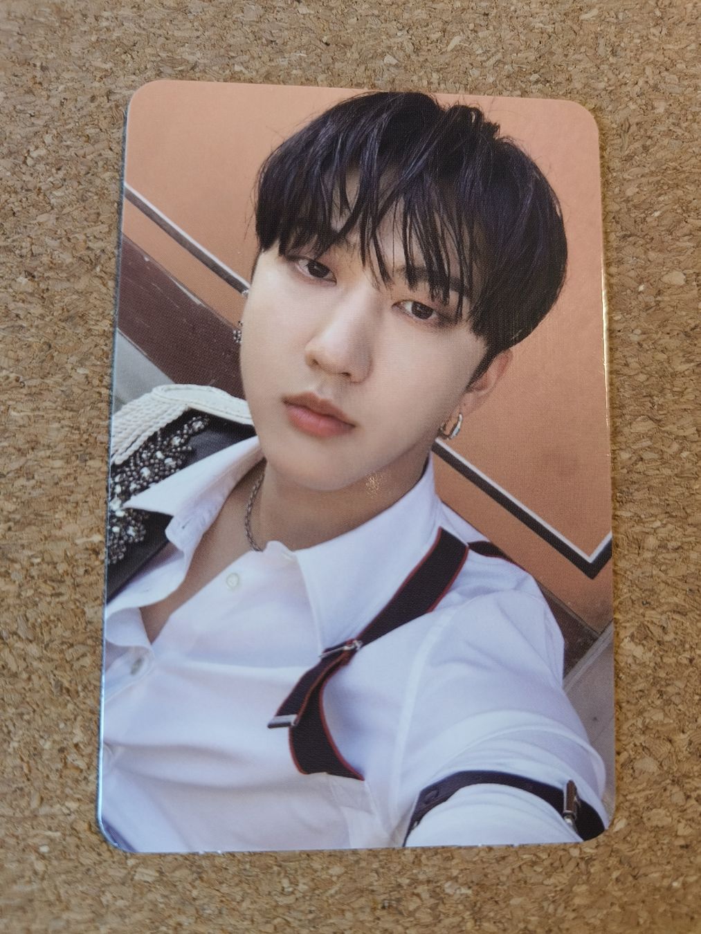Carte collezionabili: Straykids Noeasy Changbin – Nuovo (secondo la descrizione) da Arzier-Le Muids venduto da Wondertomate