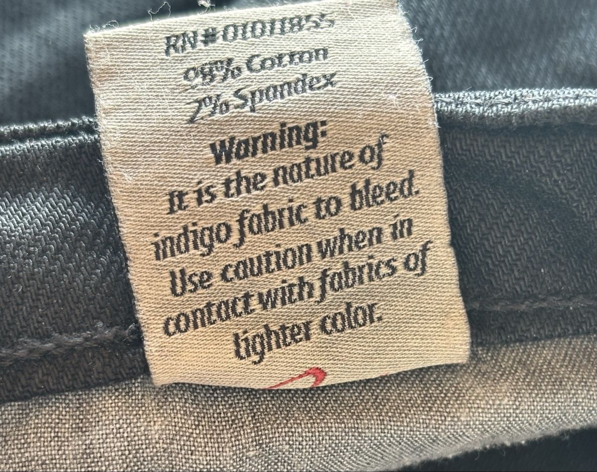 Jeans: Jean Blue Cult T30 Noir  – Gebraucht aus Dotzigen von SecondHandGems 8