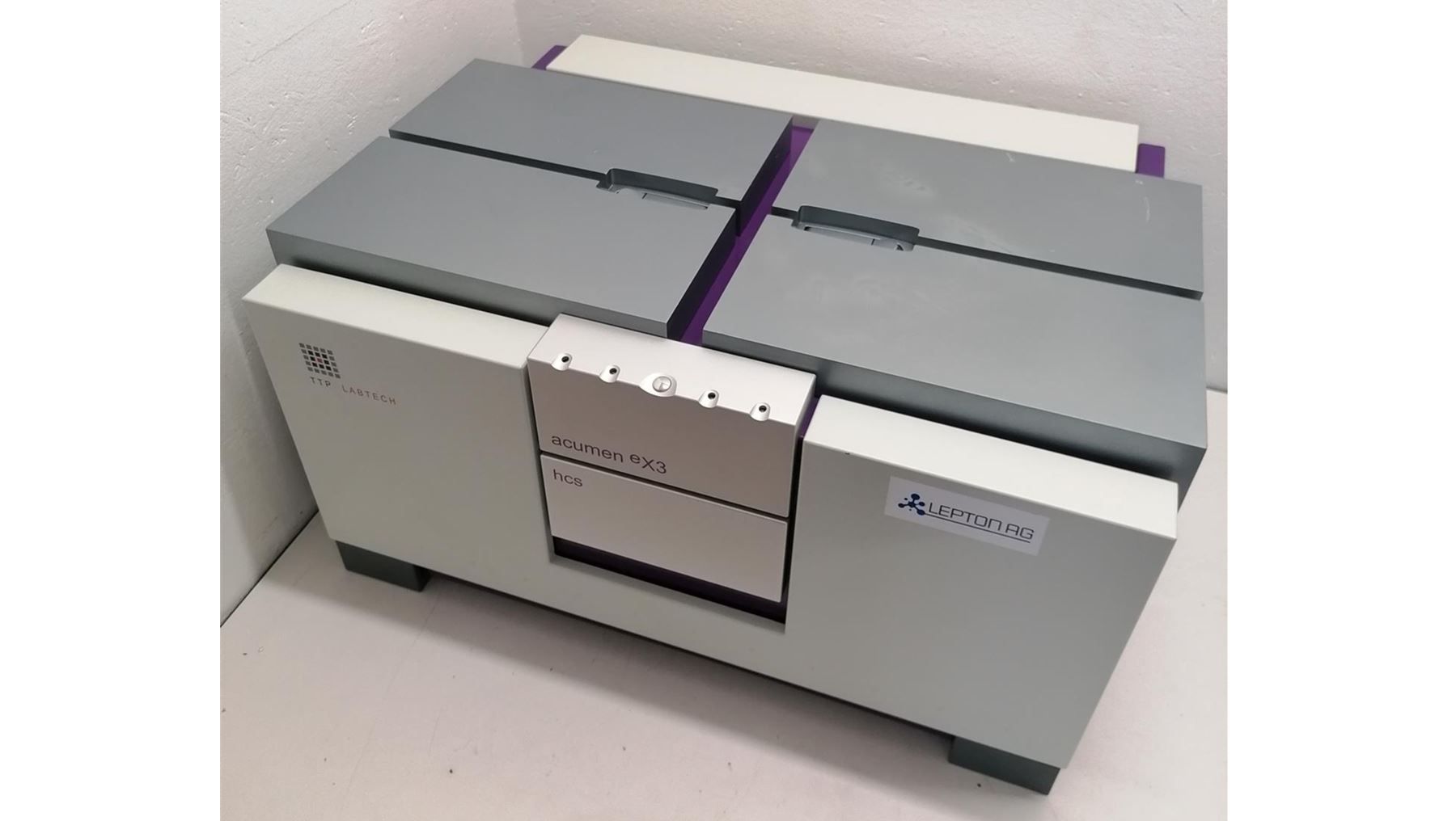 Laborzubehör: LABTECH ACUMEN eX3 – Gebraucht aus Niederdorf von LeptonAG_Labor 3