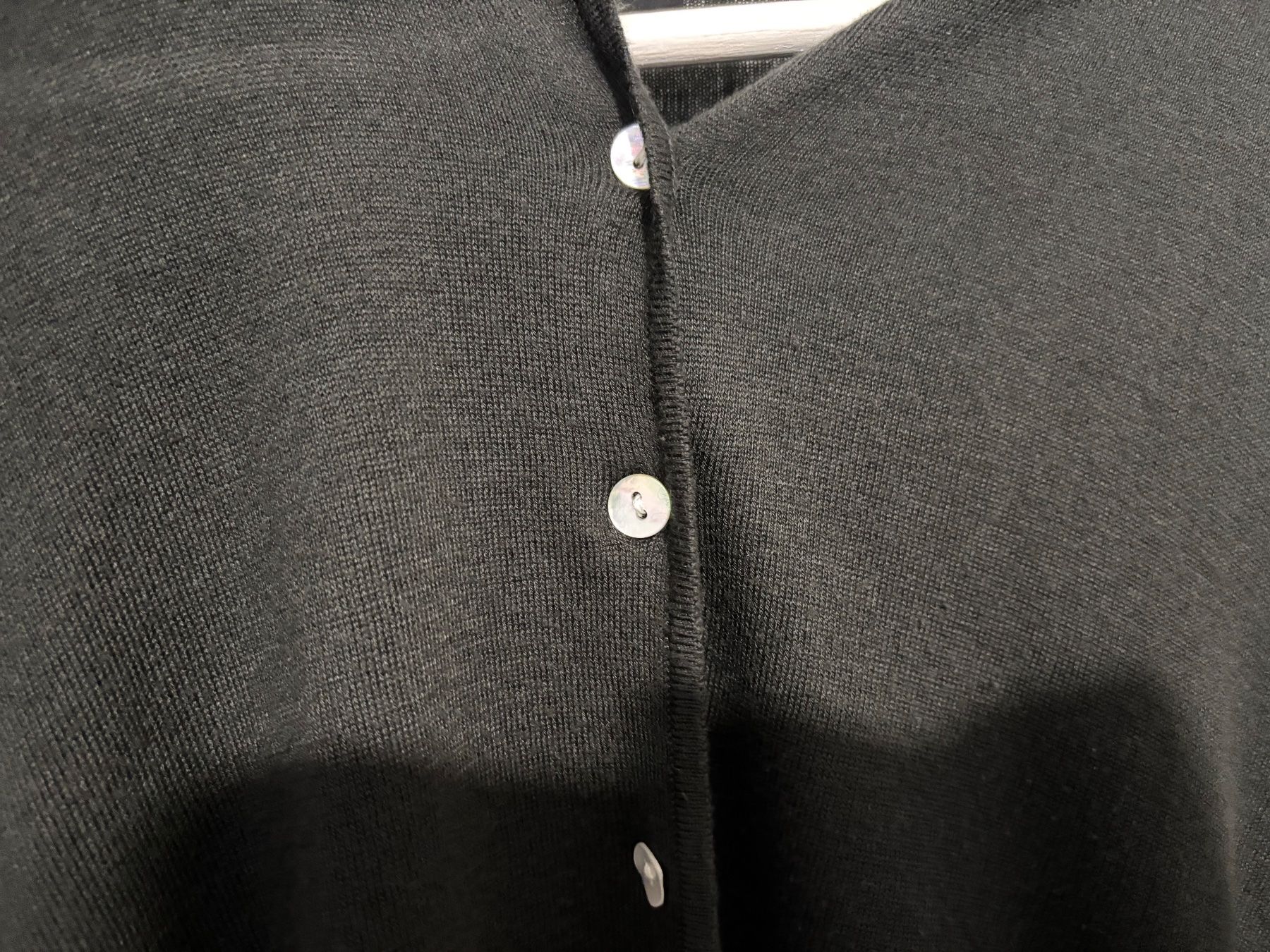 Massimo Dutti Maglioni & Felpe: Massimo Dutti Dunkelgrüner Pullover – Usato da Duebendorf venduto da tom_lp2m 1
