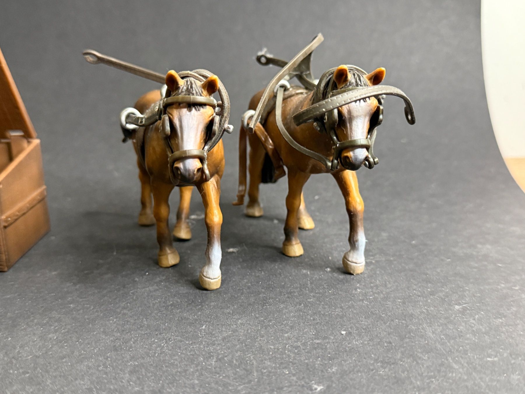 Schleich Statuette: Schleich Indianer Planwagen 42024 – Usato da Ennetbaden venduto da mapa05 6