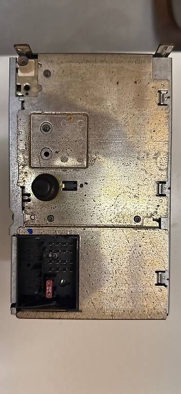 Radios: Radio VW Polo 9n/9n3 – Gebraucht aus Beromünster von  2