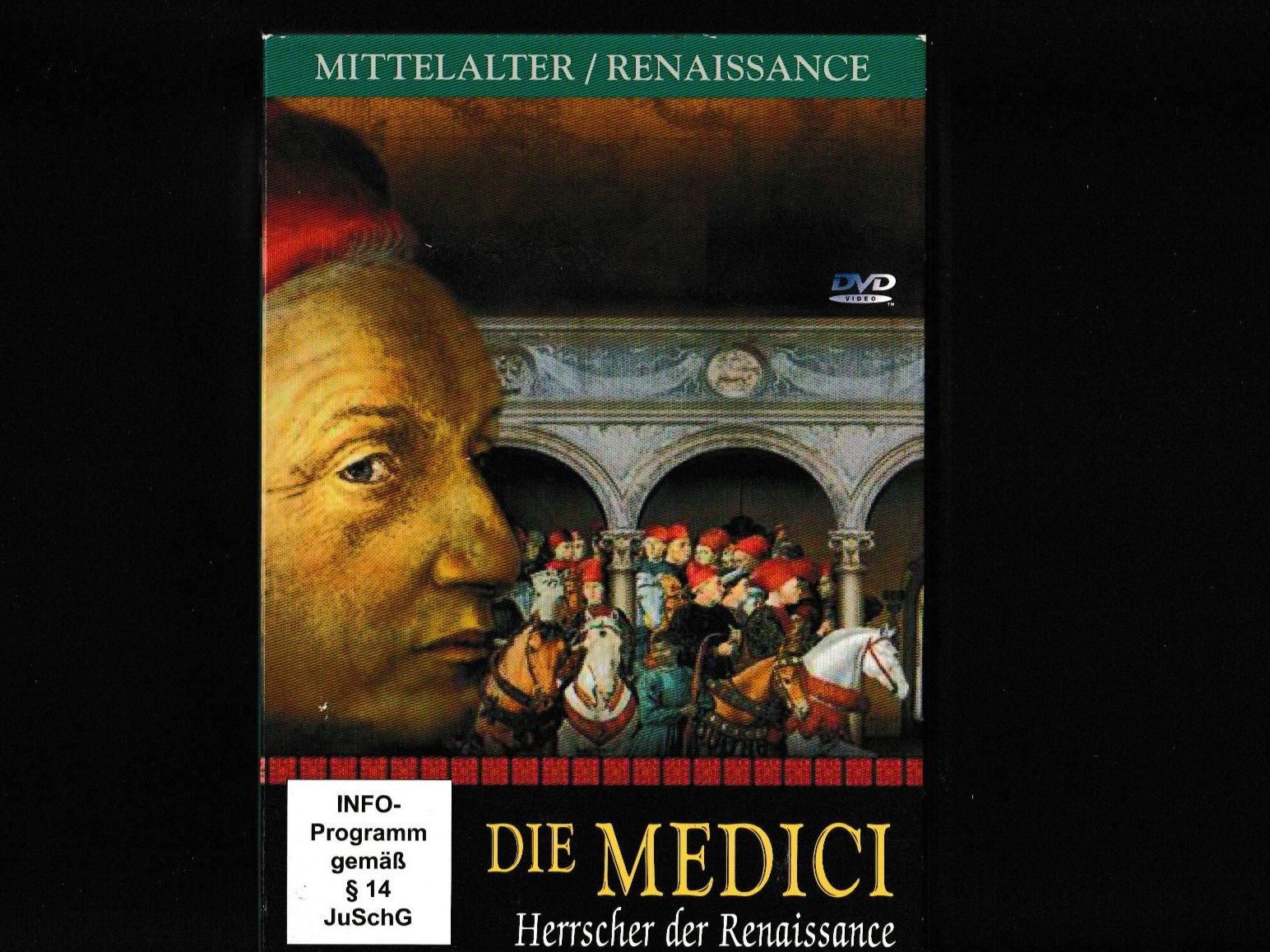 Tous les DVDs: Die Medicis – D'occasion à Chur par zowie72
