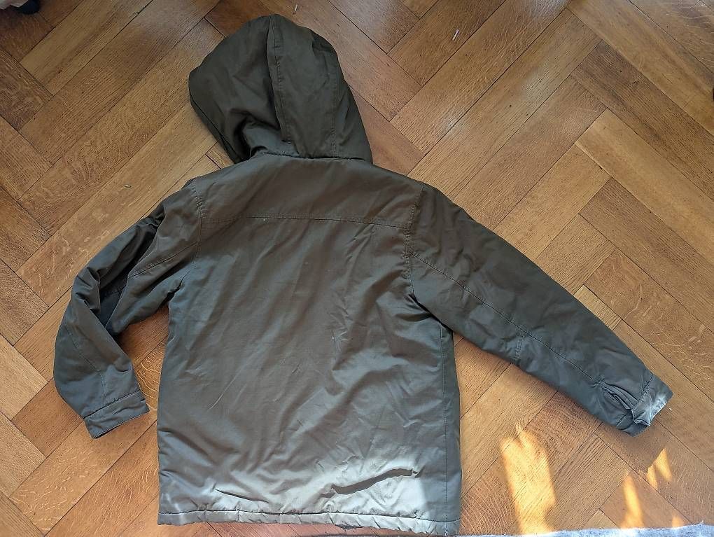 Cyrillus Giacche & Cappotti: Parka Cyrillus 14 ans – Usato da Chêne Bougeries venduto da guimzou 1