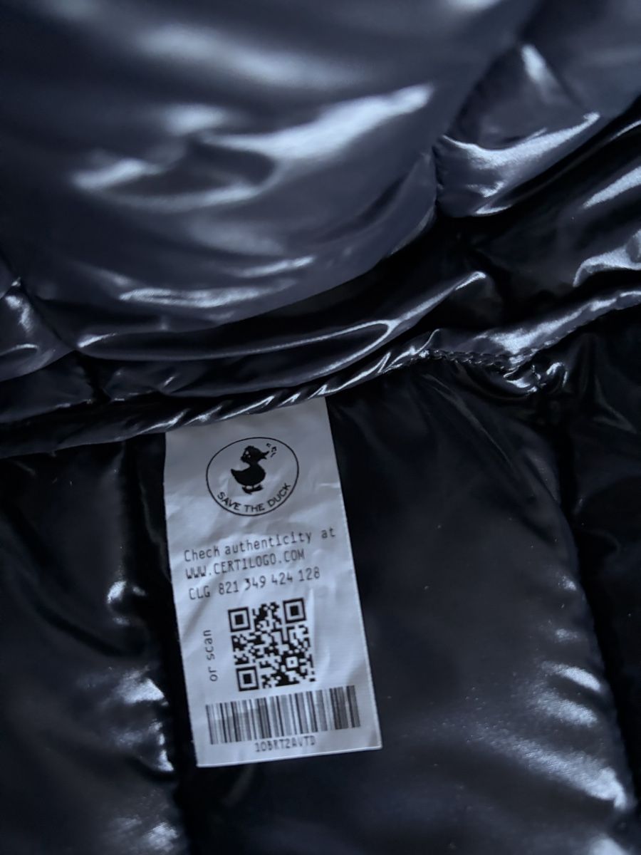 Save the duck Jacken: Save the Duck Daunenjacke – Gebraucht aus Murten von Boracay5 1