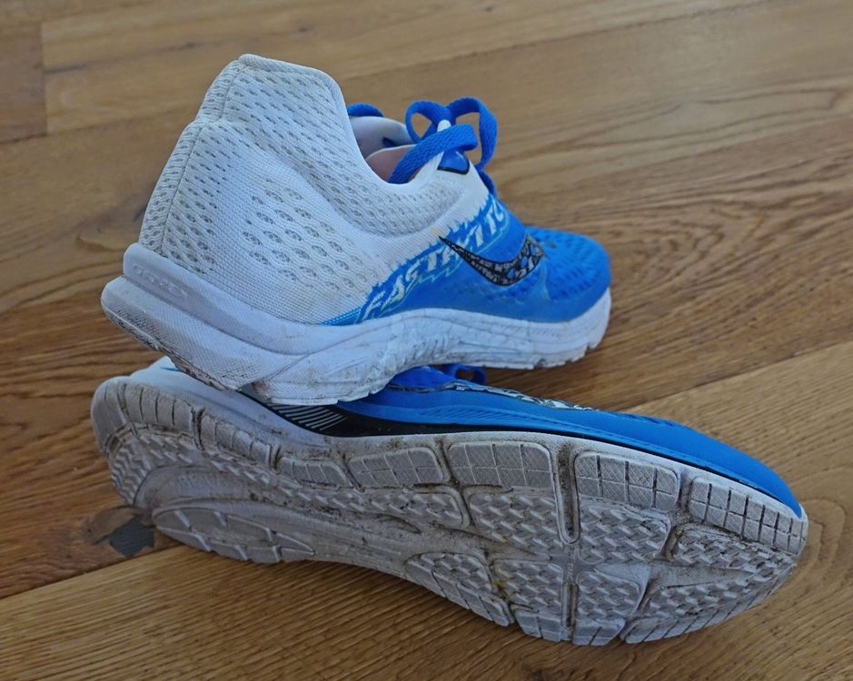 saucony fastwitch 7 paris