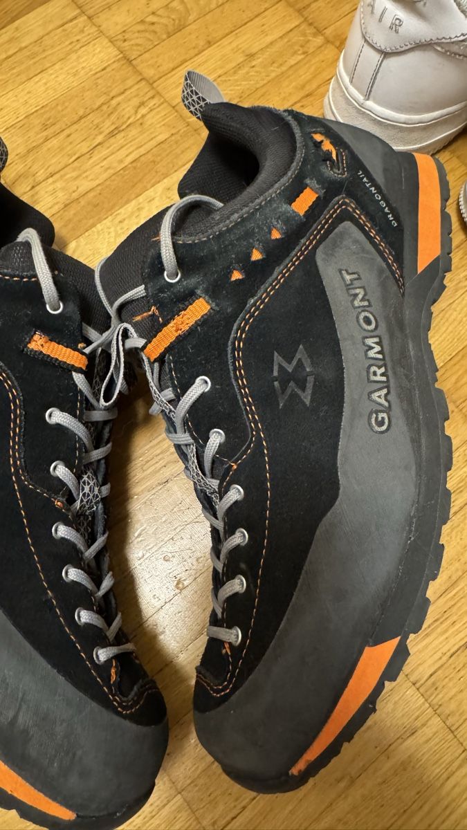Garmont Scarpe da uomo: Garmnot Wanderschuh – Nuovo (secondo la descrizione) da Thun venduto da Cipka 5