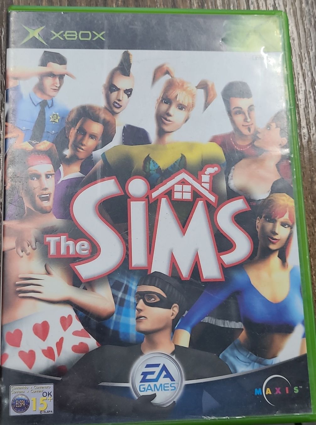 Giochi: The Sims - Xbox Klassiker (gebraucht) – Usato da Aesch LU venduto da jes_96ww