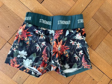 Gym-Shorts von STRONGER Gr. S