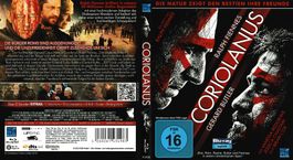 Blu-Ray - Coriolanus