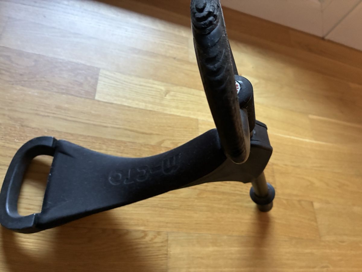 Pezzi di ricambio: Mini Micro Sitz und O-Bar 1-3 Jahre – Usato da Basel venduto da leonharda 1