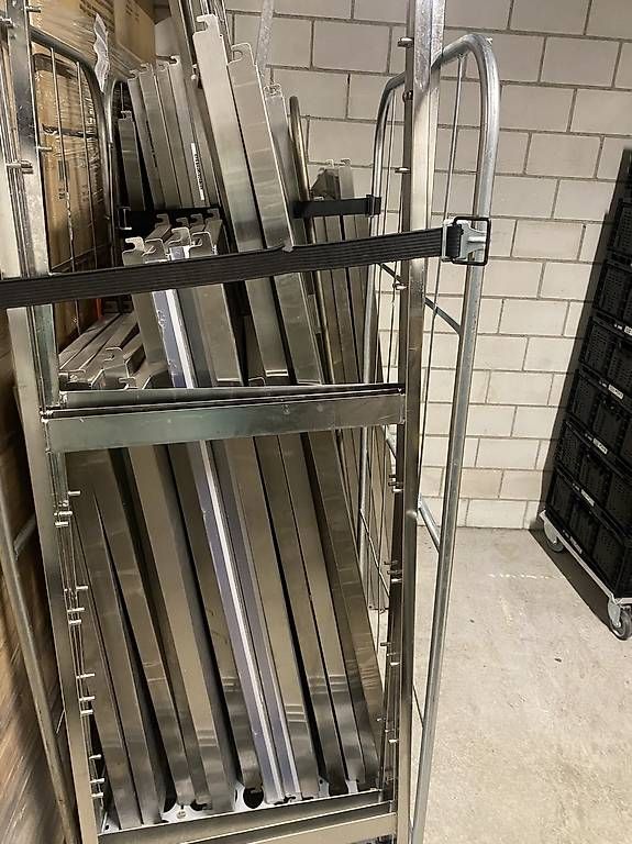 Scaffali: Lagerregal Industrie von Mohn – Usato da Bremgarten AG venduto da lla_d8qx 2