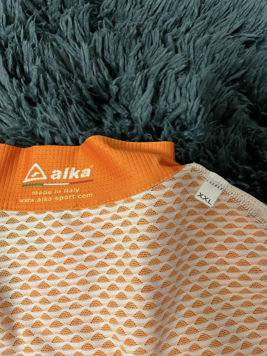 Leibchen & Hosen: Alka Rennrad Trikot – Gebraucht aus Niederdorf von ciritungol 8