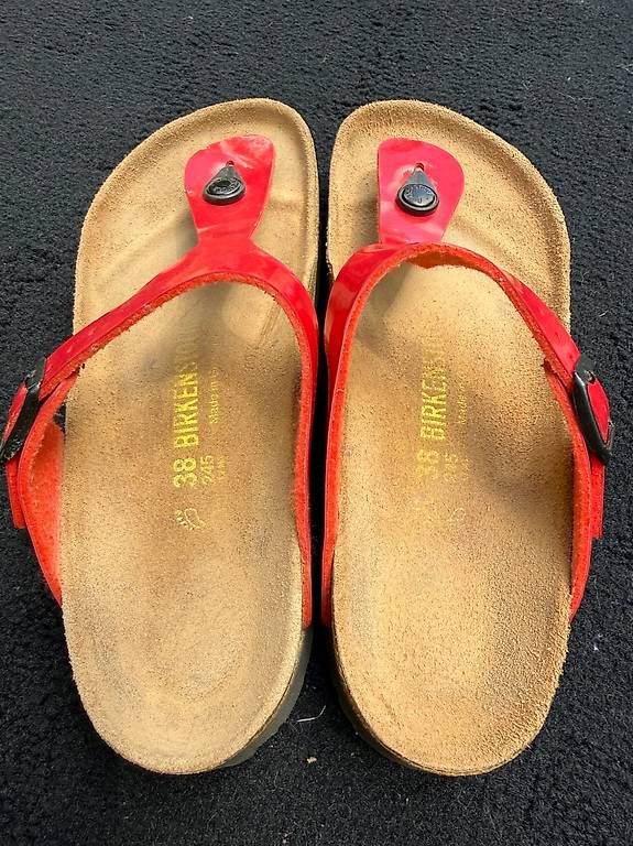Scarpe da donna: Birkenstock Gizeh 38 – Usato da Zürich venduto da bil_s7tp 1