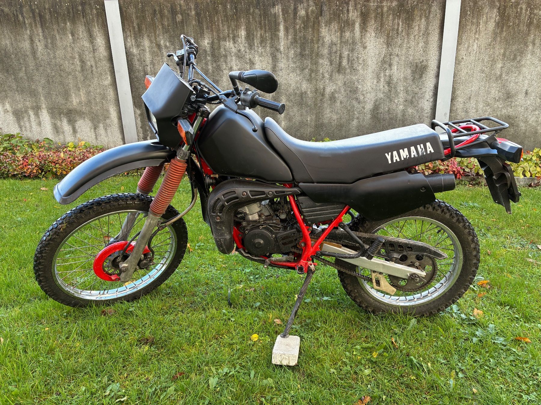 Yamaha Enduro: Yamaha dt 125 ab 08 2025 – Gebraucht aus St. Gallen von MarkoBoss 2