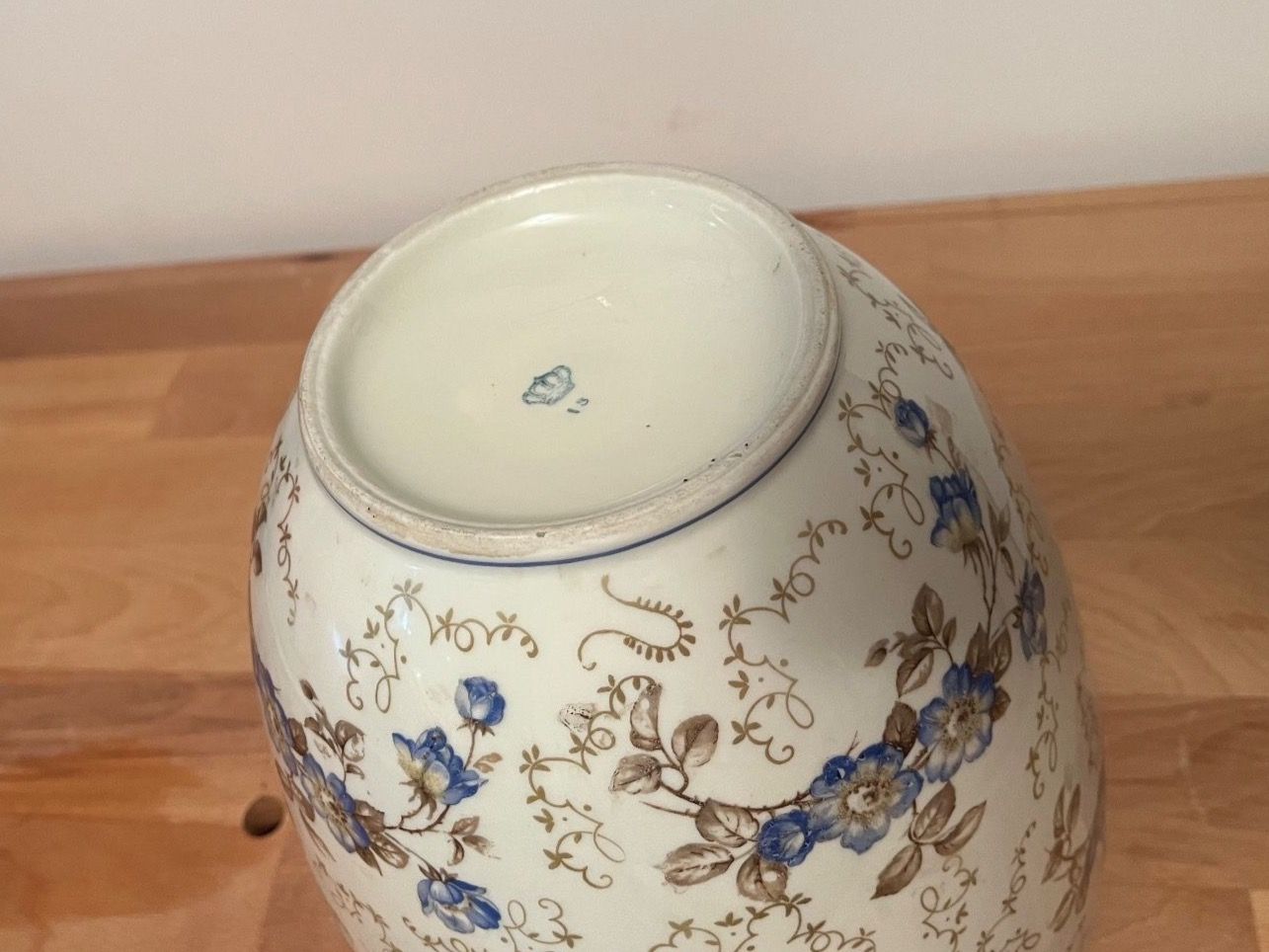 Vasi & Recipienti: Bodenvase vintage - Höhe ca 26 cm – Usato da Zollikofen venduto da pico27 2